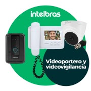 Kit Videoportero y videovigilancia Kit Videoportero y videovigilancia
